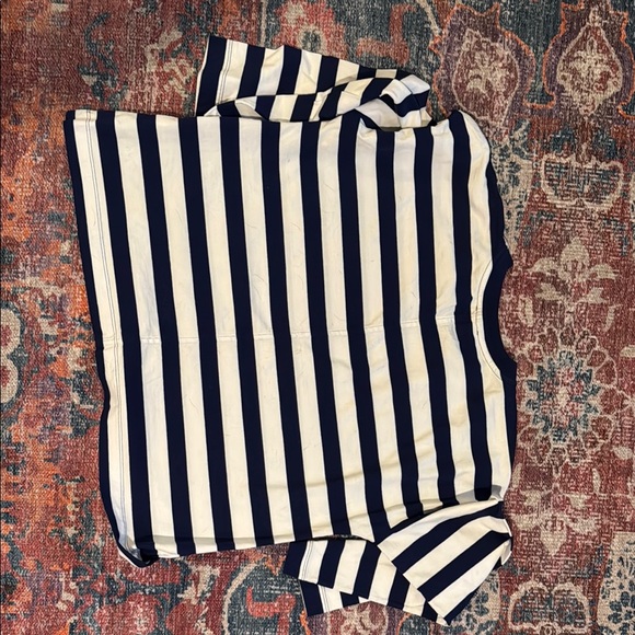 Classic Striped Long Sleeve Top - Picture 4 of 4